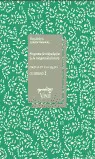 PROGRAMA DE ESTIMULACION DE LA COMPRENSION LECTORA. CUADERNO 1