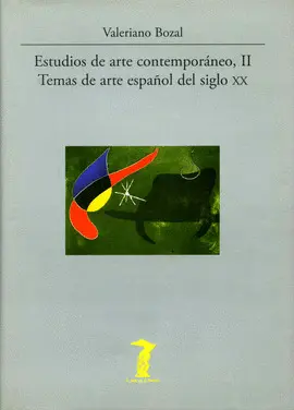 ESTUDIOS DE ARTE CONTEMPORANEO -2 BM-160