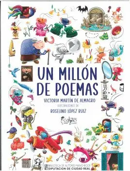UN MILLÓN DE POEMAS UN MILLÓN DE POEMAS