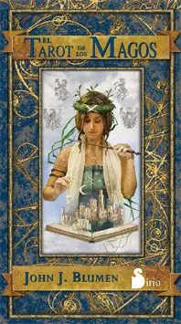 TAROT DE LOS MAGOS (MAZO)