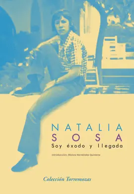 SOY EXODO Y LLEGADA