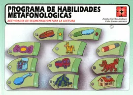 PROGRAMA HABILIDADES METAFONOLOGICAS: PREPARACION A LA LECTURA