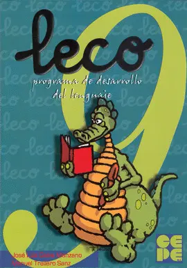 LECO 9 PROGRAMA DE DESARROLLO DEL LENGUAJE