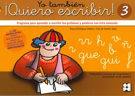 YO TAMBIEN IQUIERO ESCRIBIR! 3