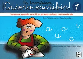 YO TAMBIEN QUIERO ESCRIBIR! 1