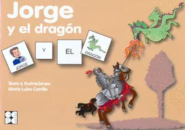 JORGE Y EL DRAGON - PICTOGRAMAS