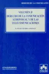 Derecho de la Comunicacion Audiovisual y de las Telecomunicaciones