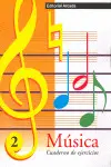 V2 CUADERNO MUSICA EJERCICIOS ARCADA ED97
