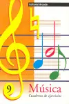 9 CUADERNO MUSICA EJERCICIOS ARCADA ED97