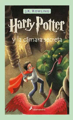 HARRY POTTER Y LA CÁMARA SECRETA Nº2