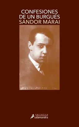 CONFESIONES DE UN BURGUÉS