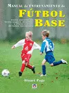 MANUAL DE ENTRENAMIENTO DE FUTBOL BASE