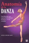 ANATOMÍA DE LA DANZA ANATOMÍA DE LA DANZA