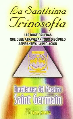 LA SANTÍSIMA TRINOSOFÍA