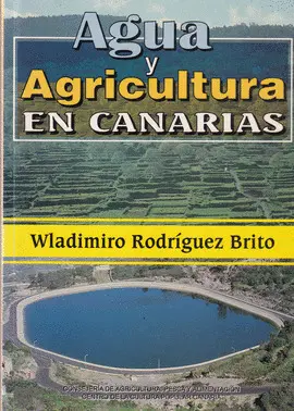 Agua y Agricultura en Canarias