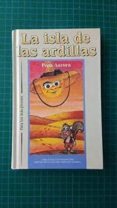 ISLA DE LAS ARDILLAS 3ªED. ISLA DE LAS ARDILLAS 3ªED.