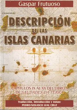 DESCRIPCION DE LAS ISLAS CANARIAS