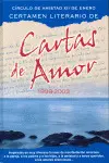 CARTAS DE AMOR 1999-2003.CERTAMEN LITERARIO