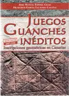 JUEGOS GUANCHES INEDITOS
