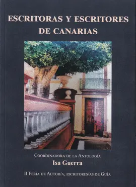 ESCRITORAS Y ESCRITORES DE CANARIAS-II