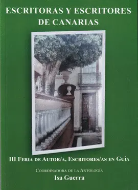 ESCRITORAS Y ESCRITORES DE CANARIAS