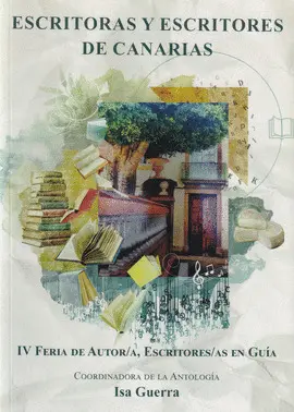 ESCRITORAS Y ESCRITORES DE CANARIAS