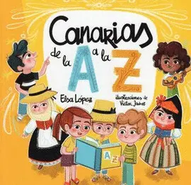 CANARIAS DE LA A A LA Z