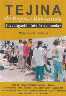 TEJINAS DE REYES A CORAZONES
