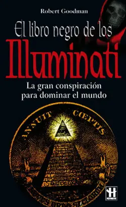 EL LIBRO NEGRO DE LOS ILLUMINATI EL LIBRO NEGRO DE LOS ILLUMINATI