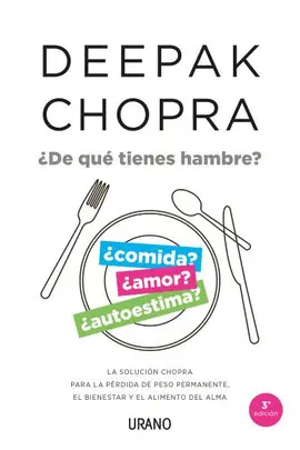 DE QUÉ TIENES HAMBRE?