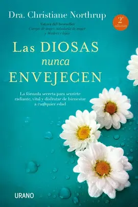 LAS DIOSAS NUNCA ENVEJECEN LAS DIOSAS NUNCA ENVEJECEN
