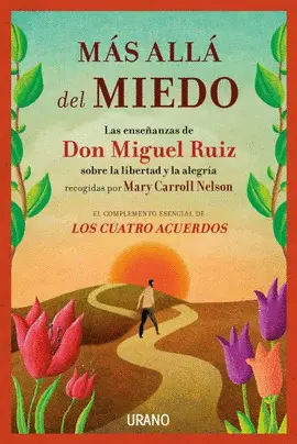 MÁS ALLÁ DEL MIEDO MÁS ALLÁ DEL MIEDO