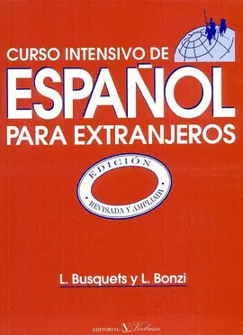 CURSO INTENSIVO DE ESPAÑOL PARA EXTRANJEROS 2 CDS