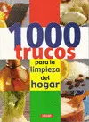 OFERTA 1000 TRUCOS PARA LA LIMPIEZA DEL HOGAR OFERTA 1000 TRUCOS PARA LA LIMPIEZA DEL HOGAR