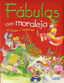 OFERTA - FÁBULAS DE ANIMALES OFERTA - FÁBULAS DE ANIMALES