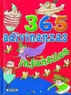 OFERTA - 365 ADIVINANZAS INFANTILES