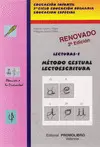 METODO GESTUAL LECTOESCRITURA