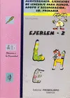 EJERLEN 2: MEDITERRANEO. EJERCICIOS DE LENGUAJE PARA REPASO...