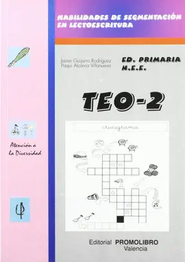 TEO 2. HABILIDADES SEGMENTACION LECTOESCRITURA