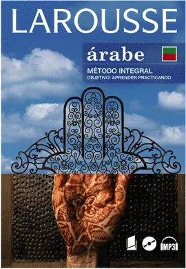 LAROUSSE ARABE. METODO INTEGRAL