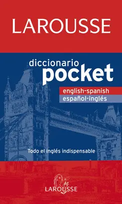 VDICCIONARIO VPOCKET ENGLISH-SPANISH / ESPAÑOL-INGLÉS