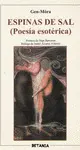 OFERTA ESPINAS DE SAL-(POESIA ESOTERICA)