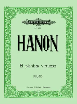 EL PIANISTA VIRTUOSO EL PIANISTA VIRTUOSO