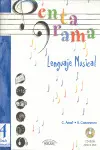 PENTAGRAMA IV LENGUAJE MUSICAL ELEMENTAL