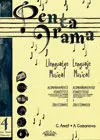 PENTAGRAMA IV LLENGUATGE MUSICAL ACOMPANYAMENT / LENGUAJE MUSICAL ACOMPAÑAMIENTO