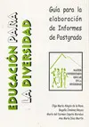EDUCACION PARA LA DIVERSIDAD