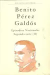EPISODIOS NACIONALES (SEGUNDA SERIE II)