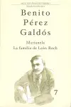 MARIANELA // LA FAMILIA DE LEON ROCH - GALDOS/7