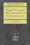 EL PAPEL DE LOS CAPITALES INDIANOS EN LA MODERNIZACION DE LA ECONOMIA CANARIA