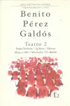 DOÑA PERFECTA ; LA FIERA ; ELECTRA ; ALMA Y VIDA ; MARIUCHA ; EL ABUELO